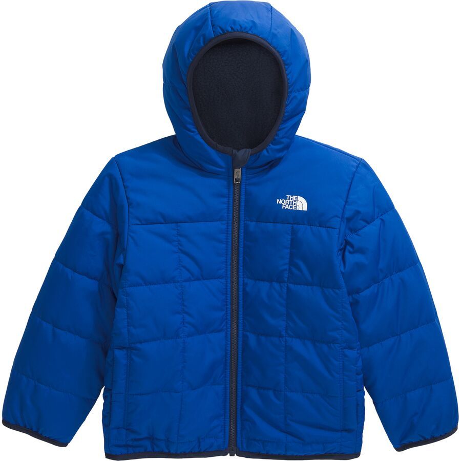 Reversible Shasta Full-Zip Hooded Jacket - Toddlers'