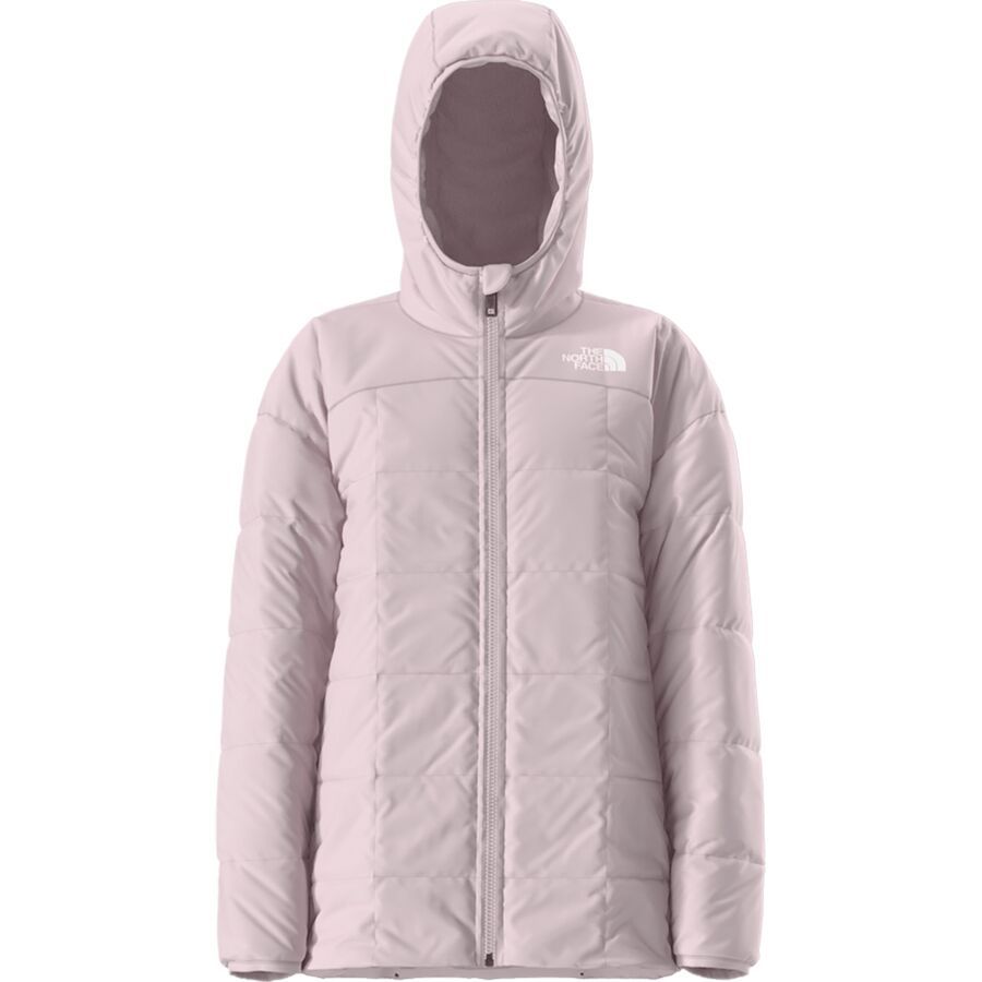 Reversible Shasta Short Parka - Girls'