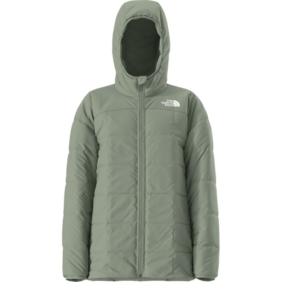 Reversible Shasta Short Parka - Girls'
