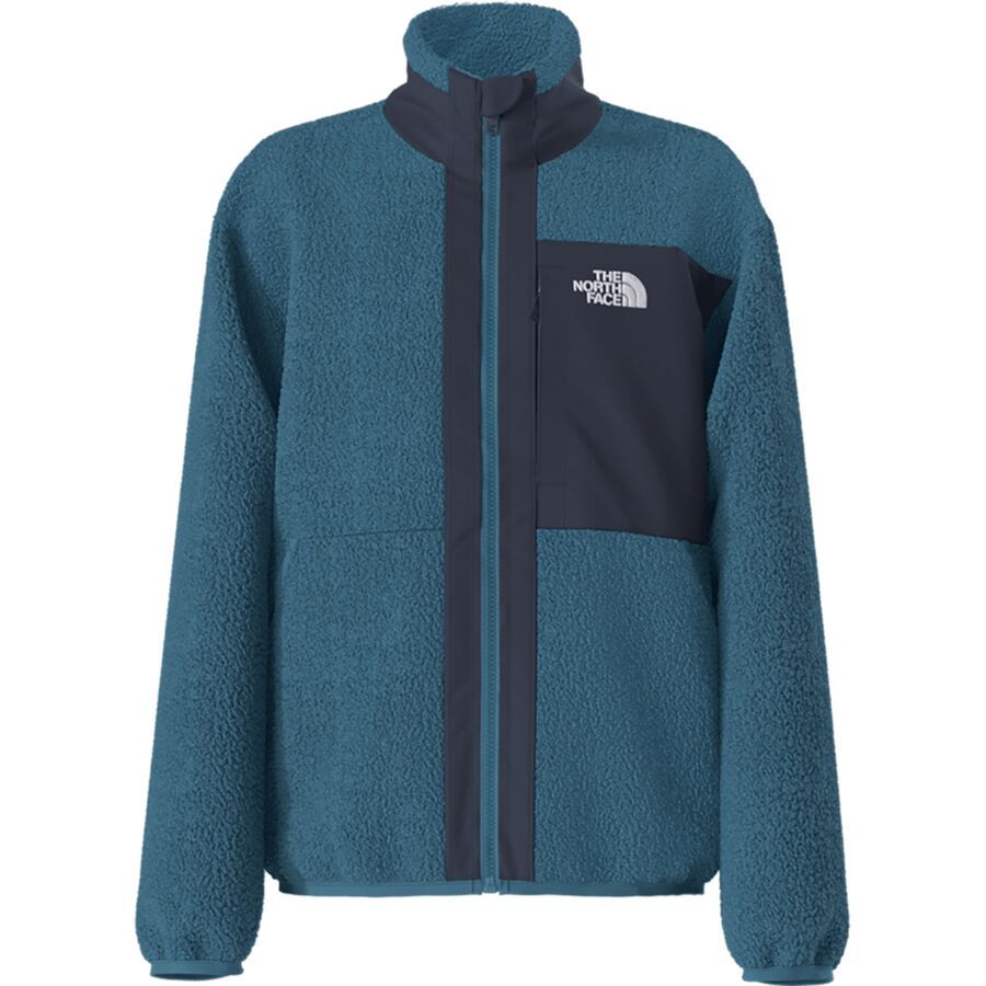 Yumiori Full-Zip Jacket - Boys'