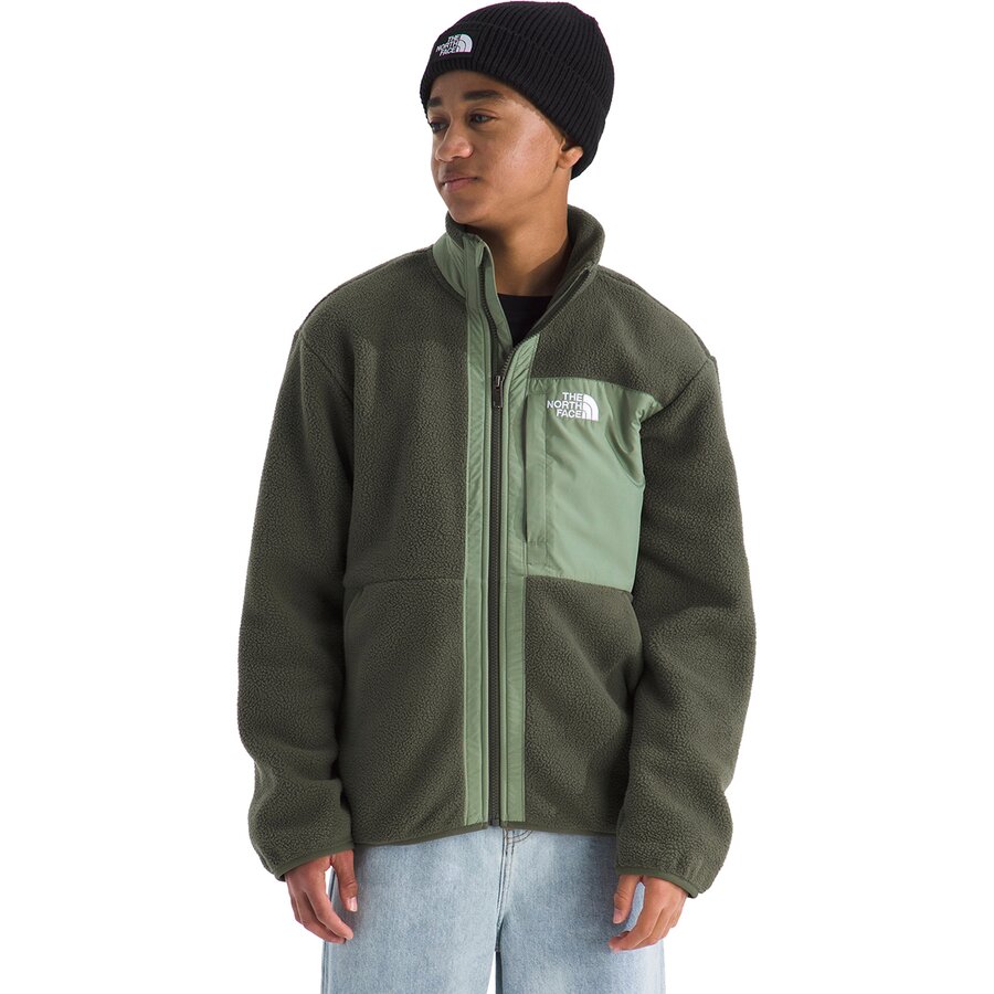 Yumiori Full-Zip Jacket - Boys'