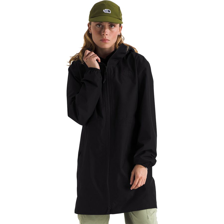 Daybreak Mid Rain Parka - Women's