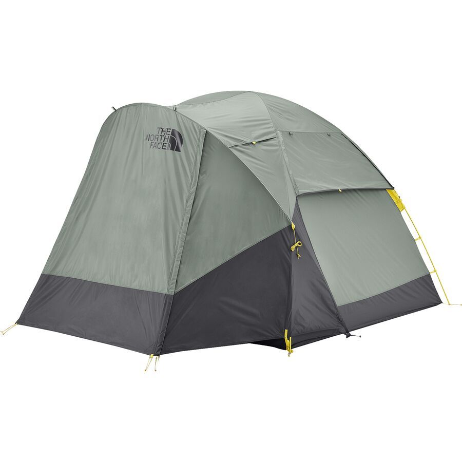 Wawona 4 Tent: 4-Person 3-Season
