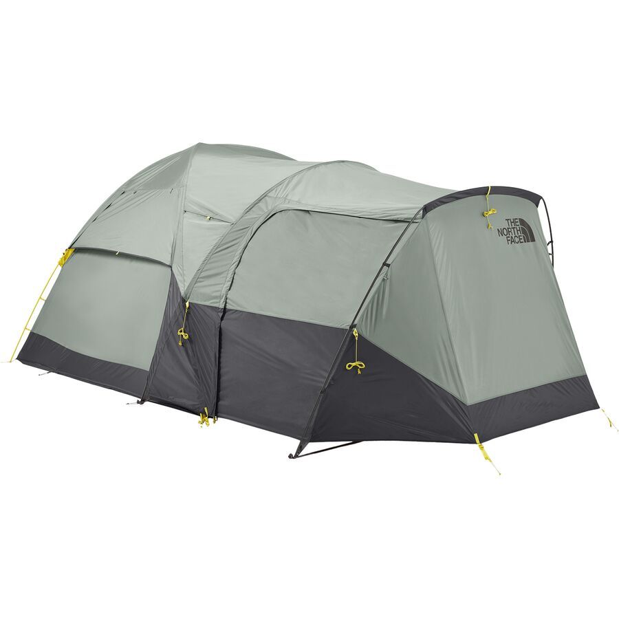 Wawona 6 Tent: 6-Person 3-Season