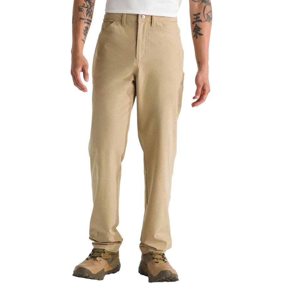 Мужские брюки The North Face Paramount 5-Pocket, цвет: Хаки каменный
