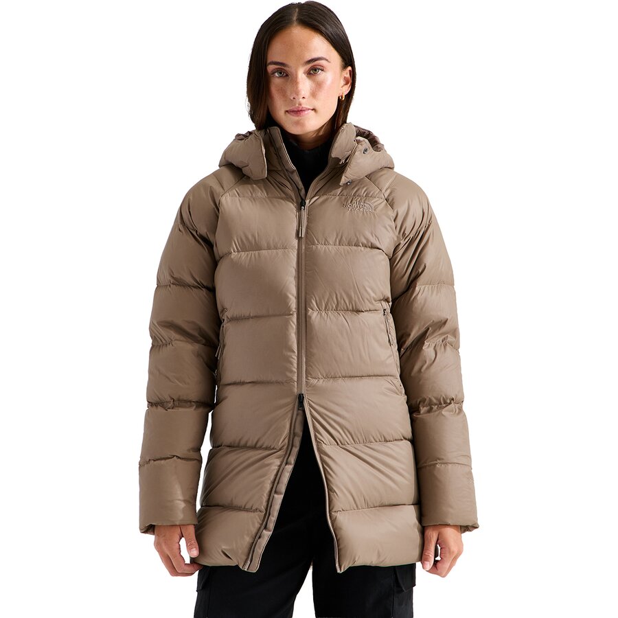 Hydrenalite City Down Hooded Parka - Women's