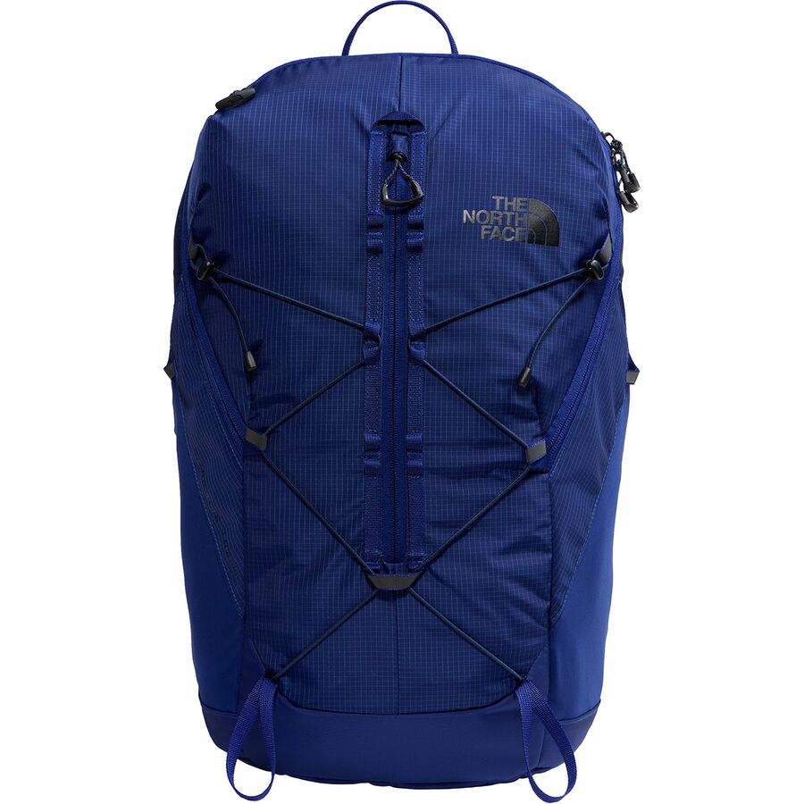 Рюкзак The North Face Borealis Trail 26L, цвет: Синий / Снежный тёмно-синий