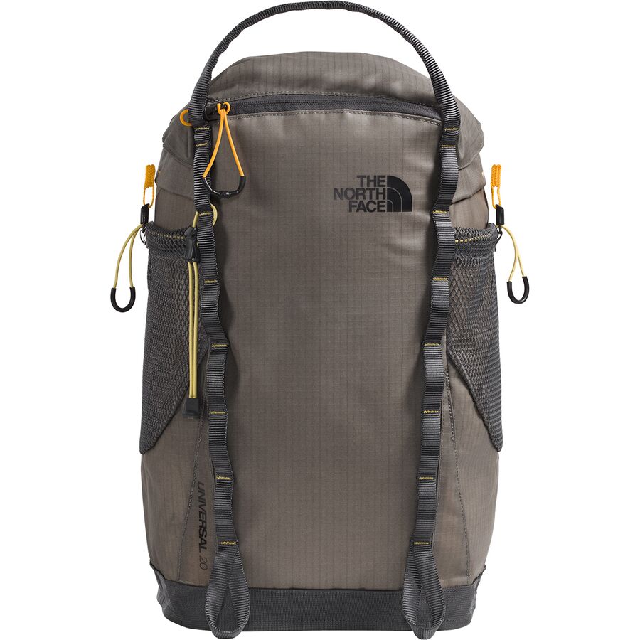 Рюкзак The North Face Universal Daypack, цвет: Серо-бежевый / Песочный