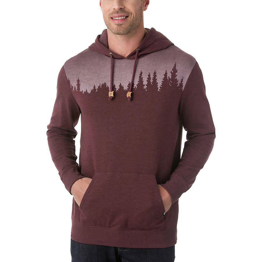 Tentree Juniper Pullover Hoodie - Men's | Backcountry.com