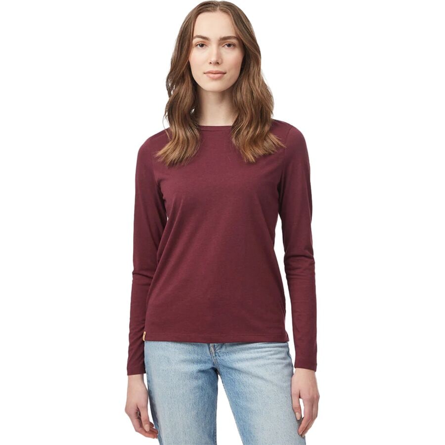 TreeBlend Long-Sleeve T-Shirt - Women's