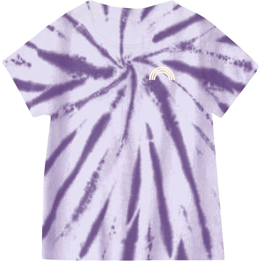 Purple Skies T-Shirt - Toddler Girls'