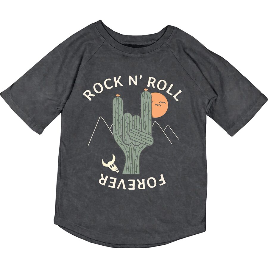 Cactus Rock T-Shirt - Kids'