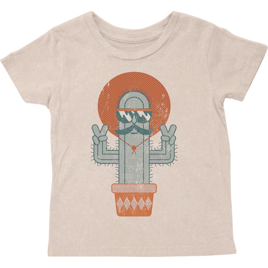 Cool Cactus T-Shirt - Kids'