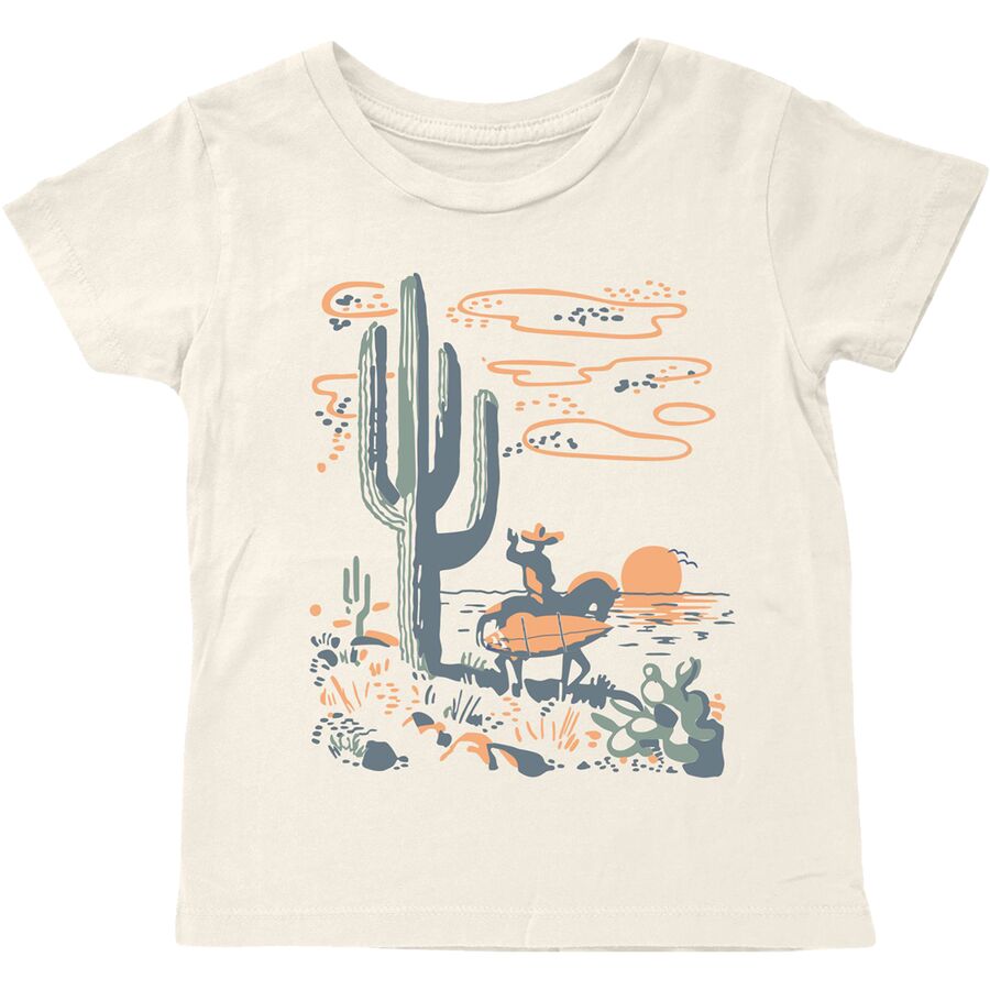 In Search Of Surf T-Shirt - Toddlers'