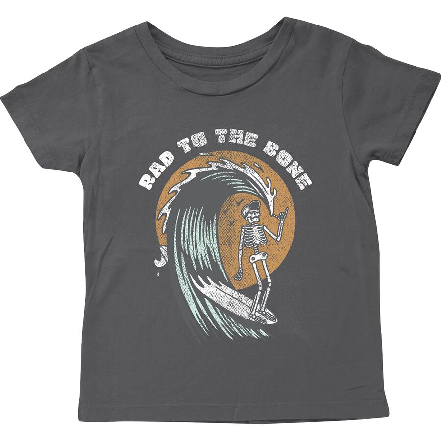 Rad To The Bone T-Shirt - Toddlers'