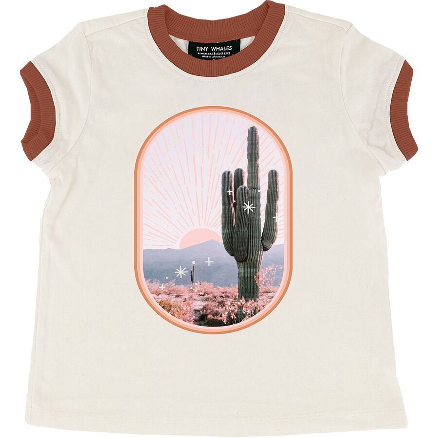 Road Less Traveled Ringer T-Shirt - Kids'