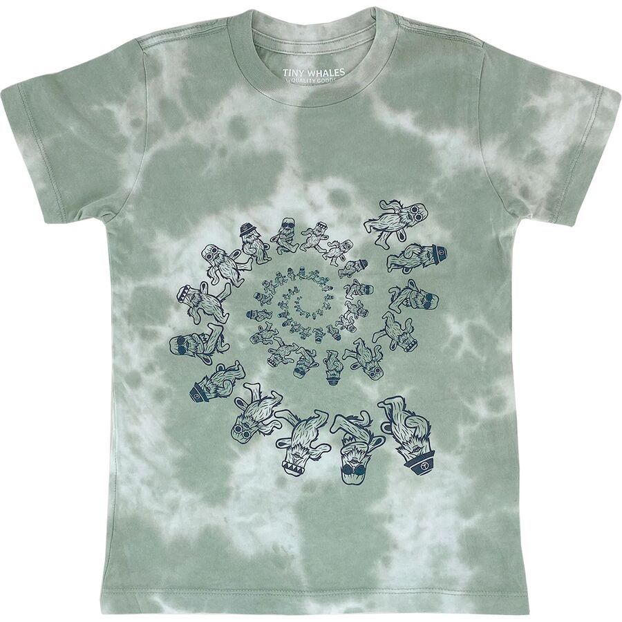 Grateful Sasquatch Short-Sleeve T-Shirt - Toddlers'