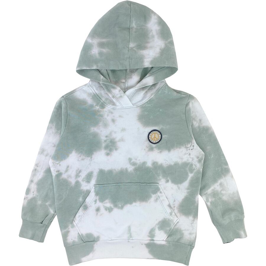 Positive Vibes Hooded Sweatshirt - Kids'