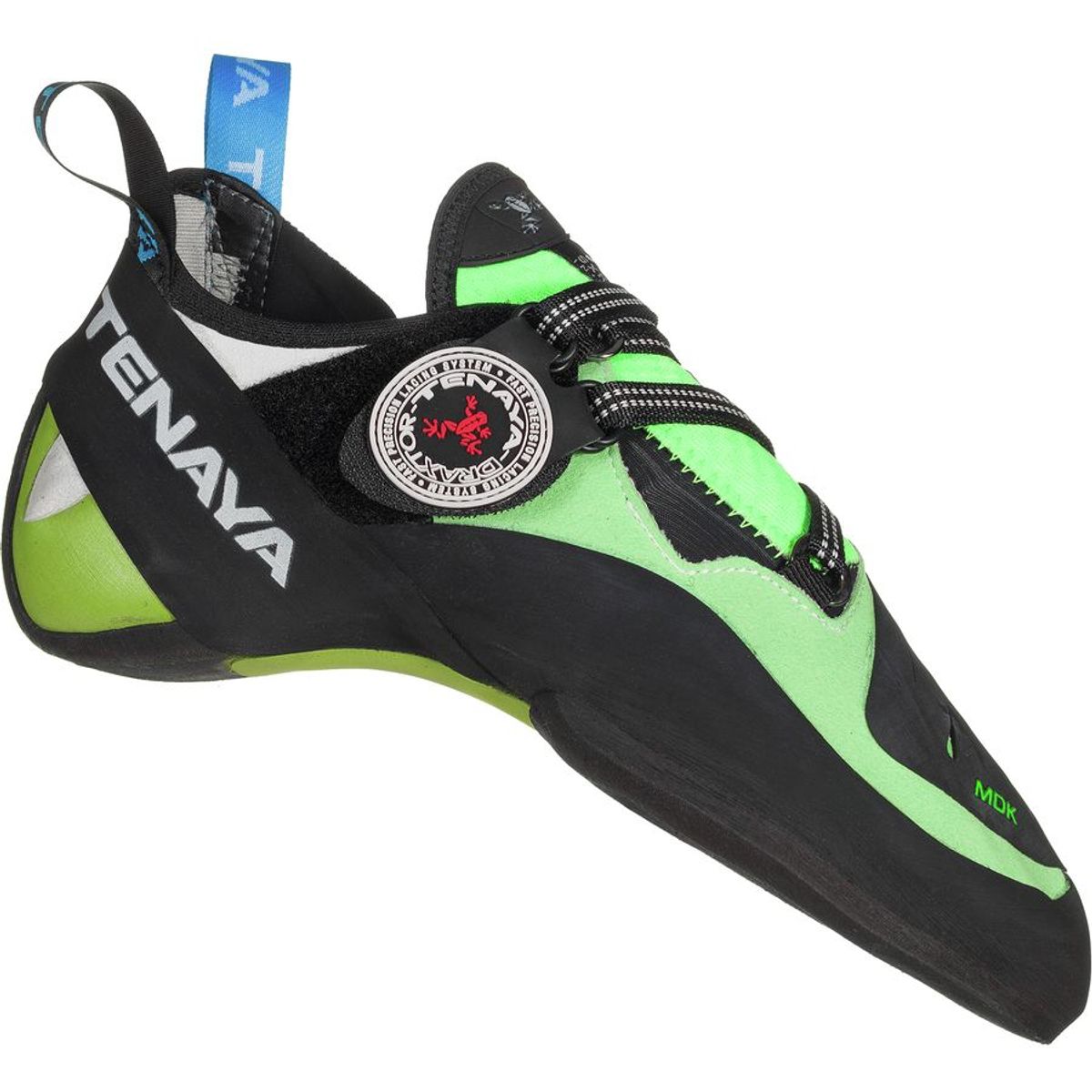 tenaya climbing shoe