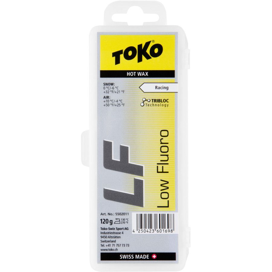 Toko LF Hot Wax