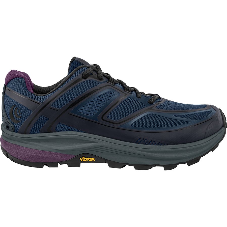 Topo Phantom 3 Womens Topo Athletic Women's Ultraventure 4 Trail Running Shoes - 5mm Drop, ZipFoam Midsole, Vibram Outsole Running Shoes For Women