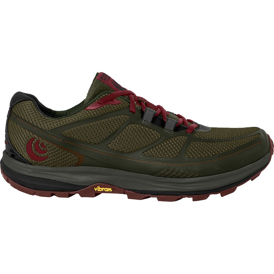 topo athletic trail shoes