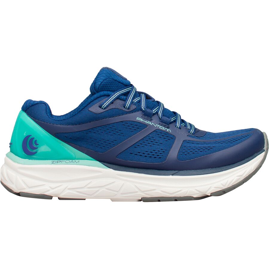 Topo Athletic - Phantom Running Shoe - Women's - Cobalt /Seafoam