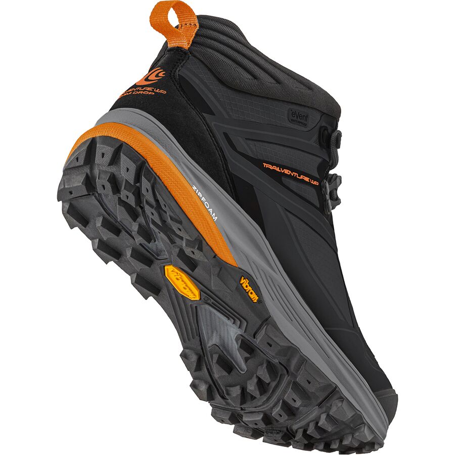 topo athletic trailventure hiking boots men's