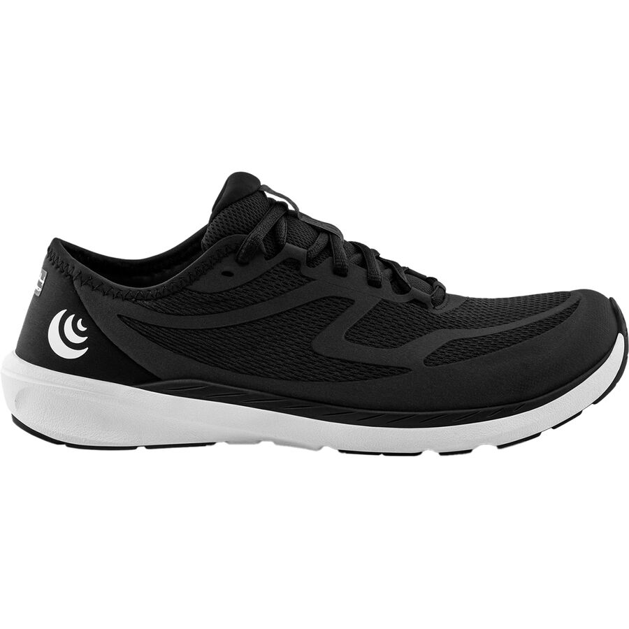 Topo Athletic - ST-4 Running Shoe - Women's - Black/White