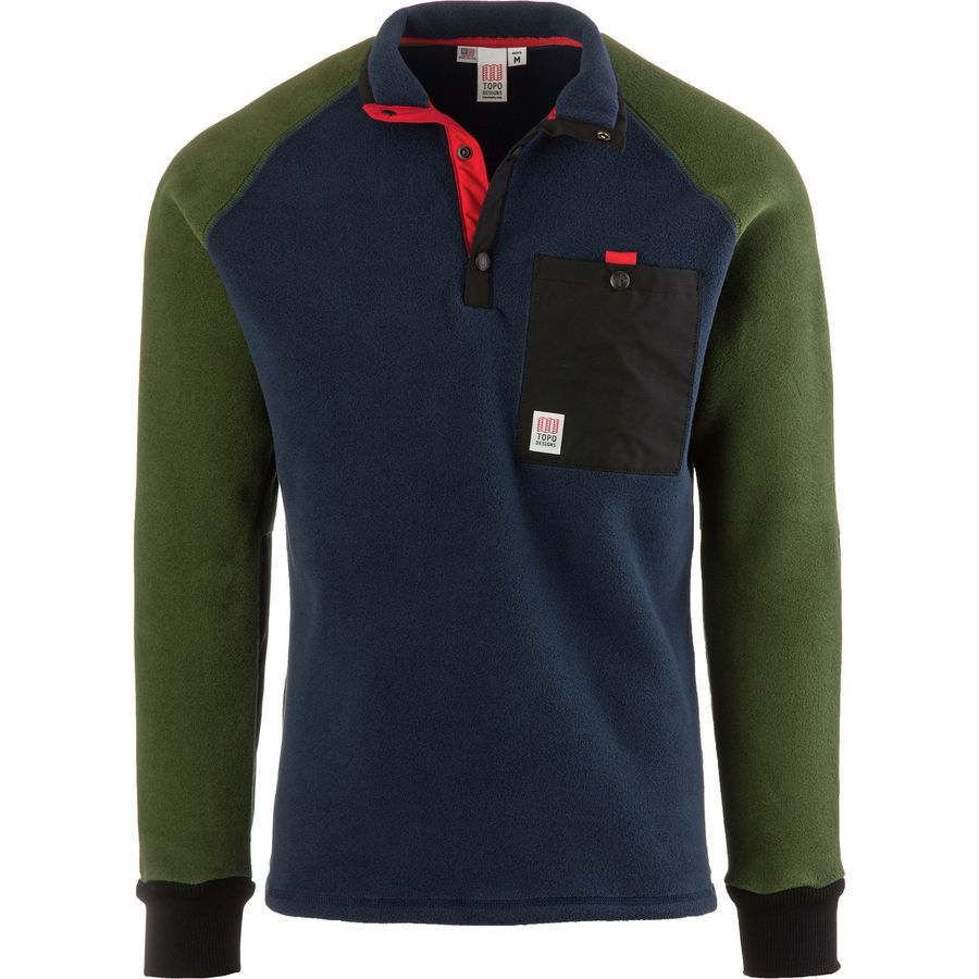 Design Fleece Jacket Online | topo designs mountain fleece pullover jacket men s Design Fleece Jacket Online | topo designs mountain fleece pullover jacket men s
