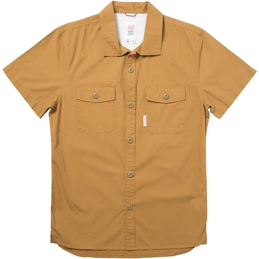 Field Short-Sleeve Shirt - Men's