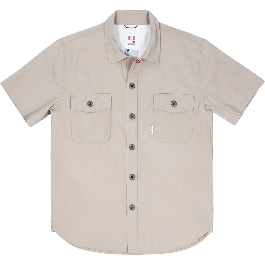 Field Short-Sleeve Shirt - Men's
