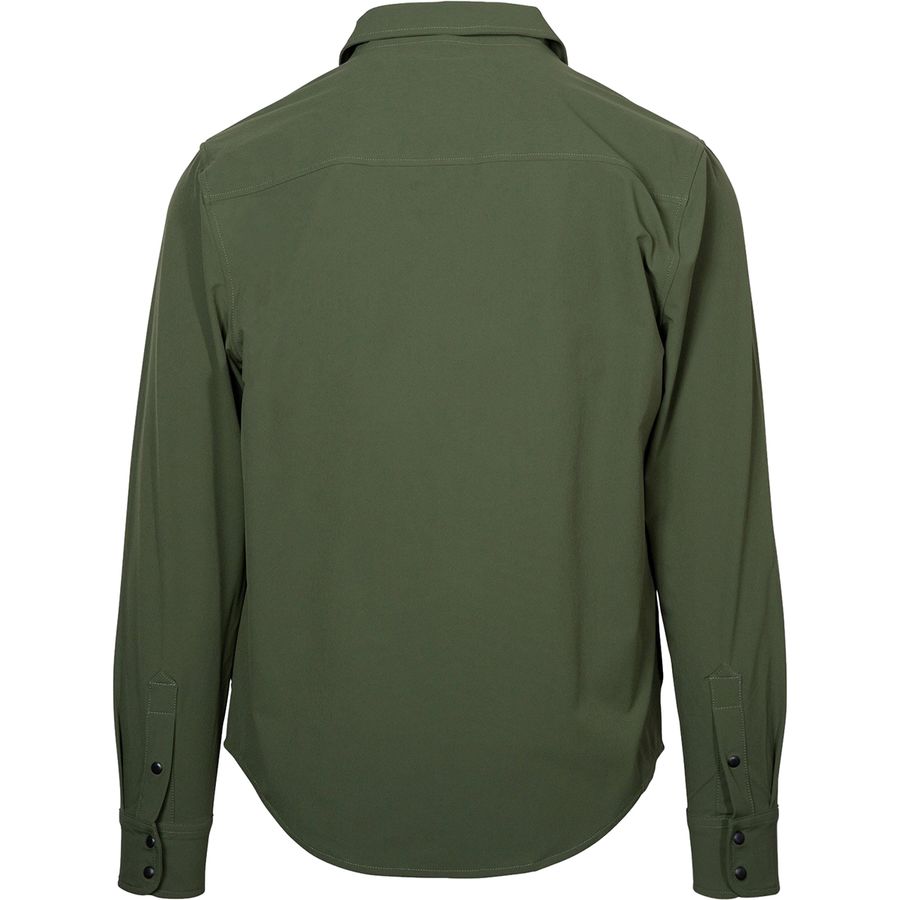 topo designs shirt jacket