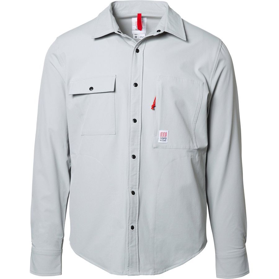 topo designs shirt jacket