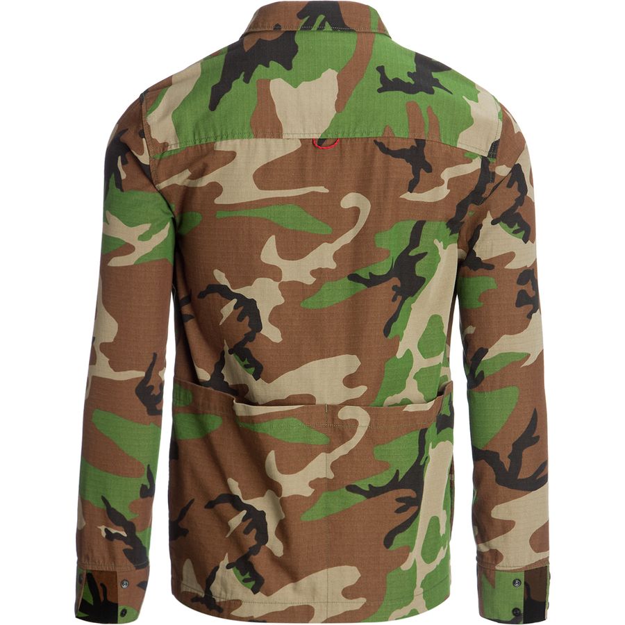 Topo Designs Field Jacket - Men's | Backcountry.com