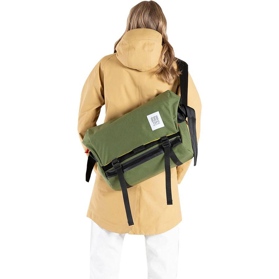 topo designs messenger