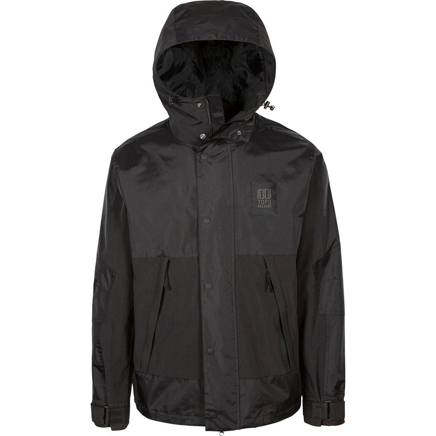 Topo Designs Subalpine Jacket - Men's | Backcountry.com