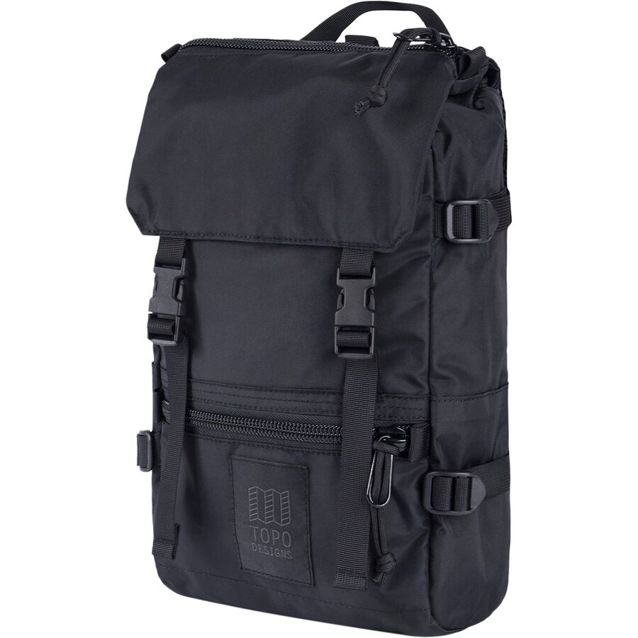 Topo Designs Pack Bag Navy, make traveling a little bit easier