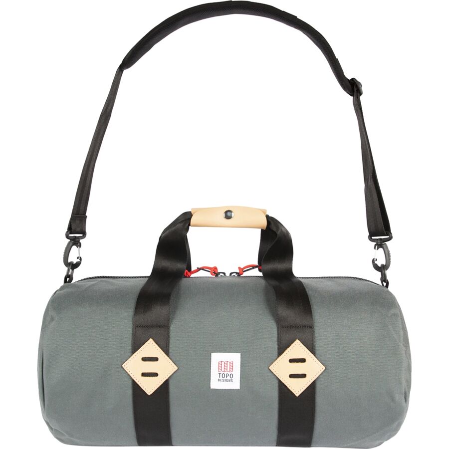 Topo Designs Classic 20in Duffel Bag | Backcountry.com