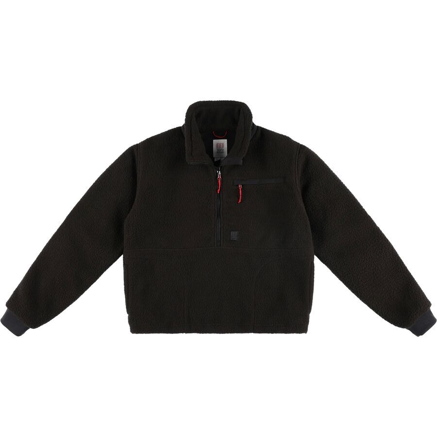 Mountain Fleece Pullover - Women's