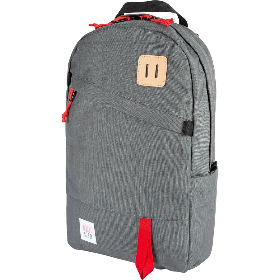 Topo Designs - Daypack Classic - Charcoal/Charcoal