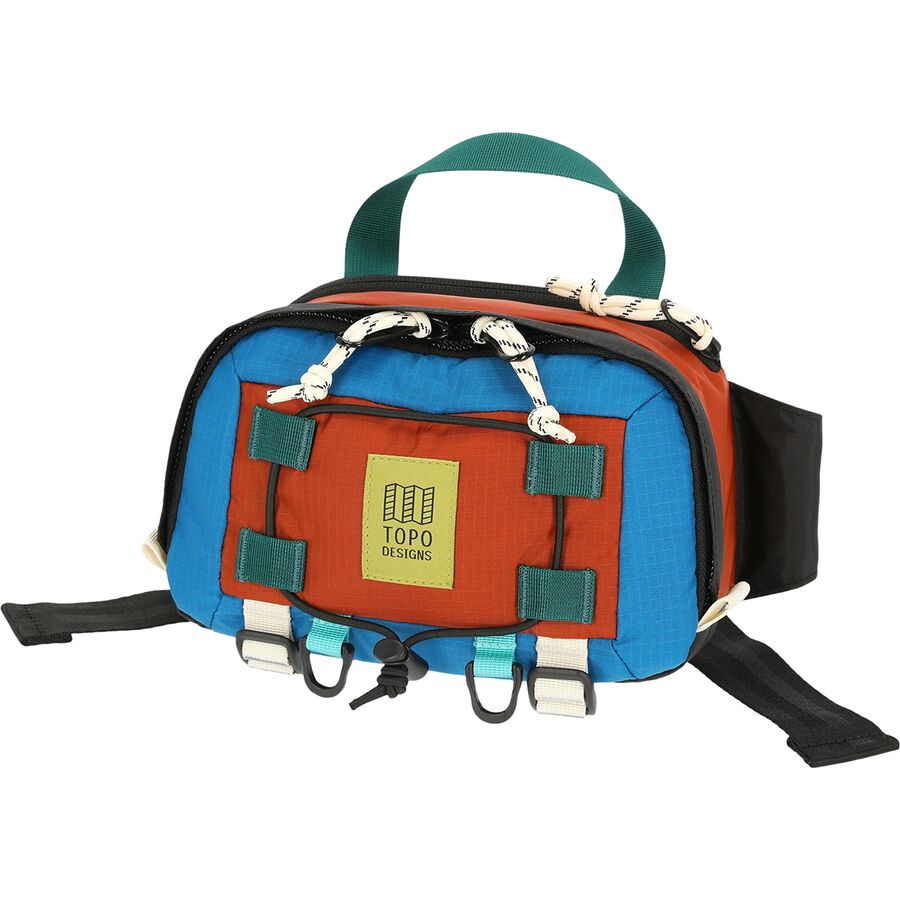 Mountain 2.4L Hip Pack