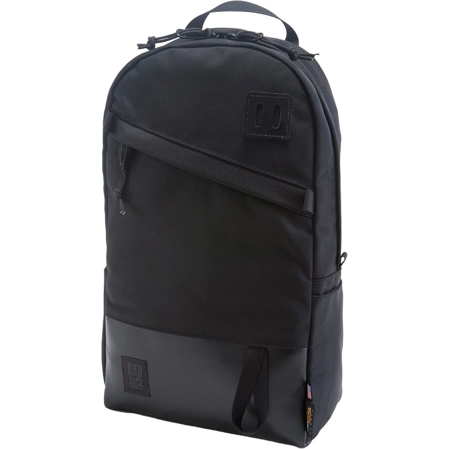 Leather 21.6L Daypack