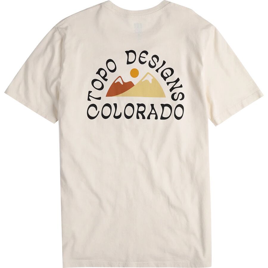 Alpenglow Short-Sleeve T-Shirt - Men's