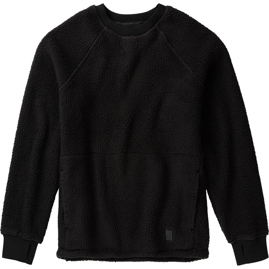 Mountain Fleece Crewneck Sweatshirt