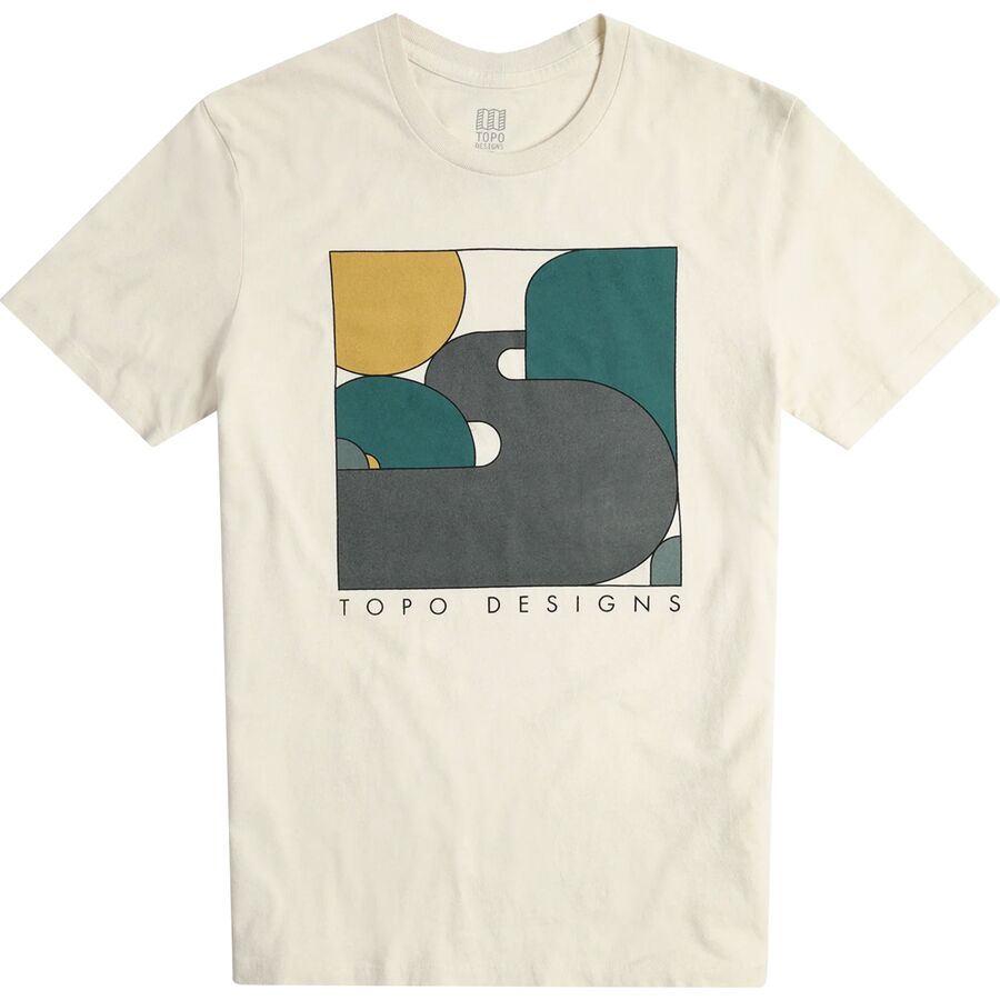 Toposcape T-Shirt - Men's