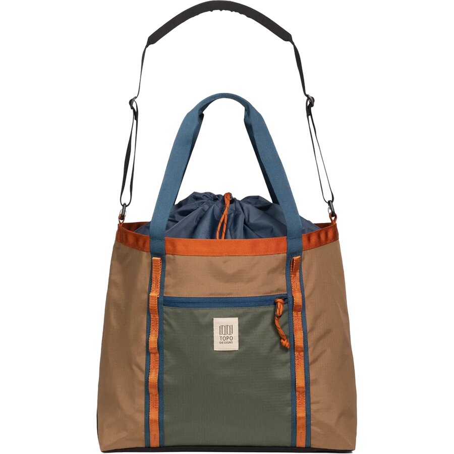Mountain Utility Tote