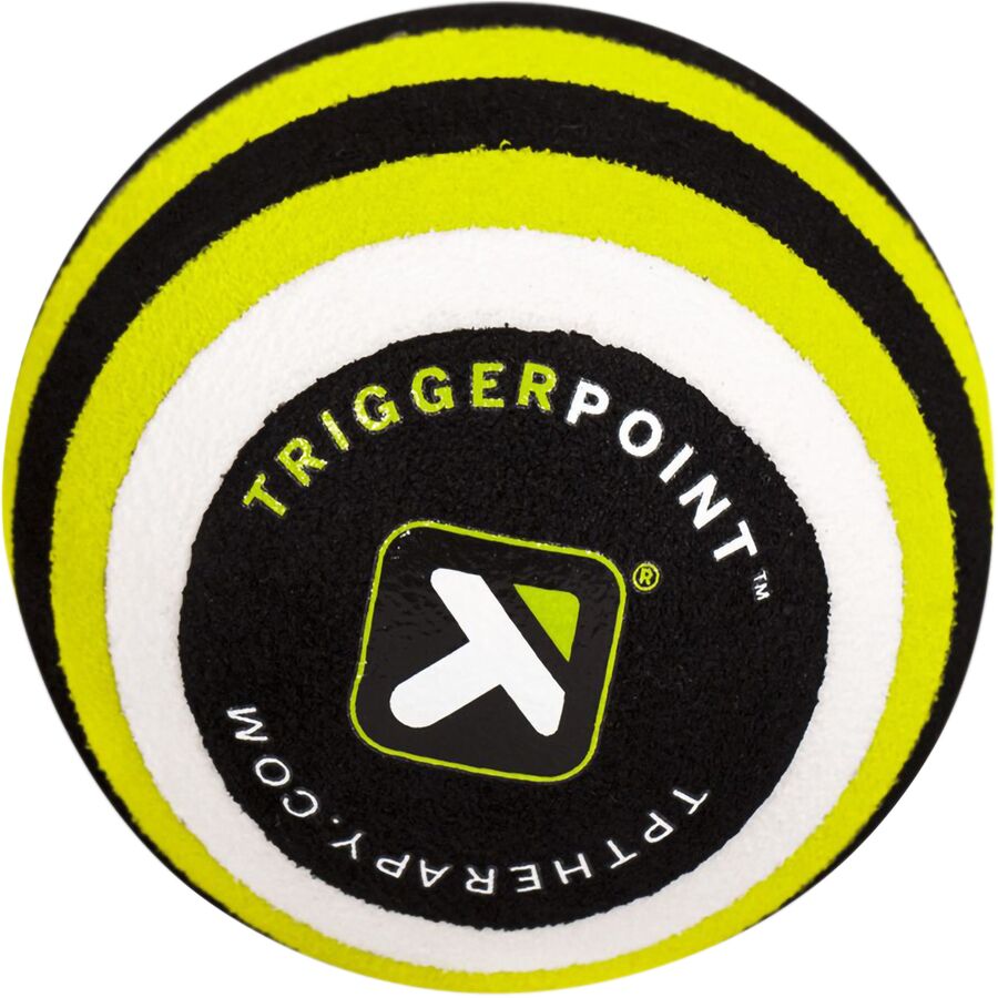Trigger Point - TP Massage Ball - Green/Black/White