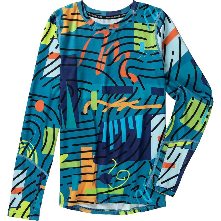 Thermolator Baselayer Top - Kids'
