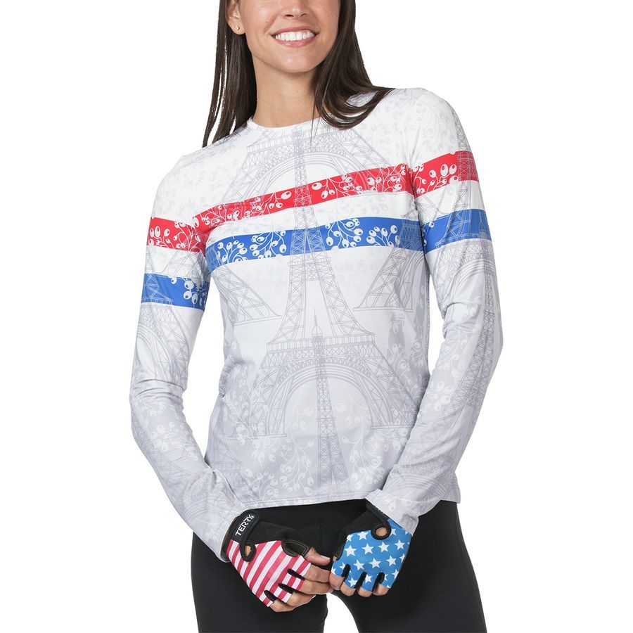 Terry Bicycles Soleil LongSleeve Jersey Women's